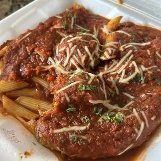 Manicotti