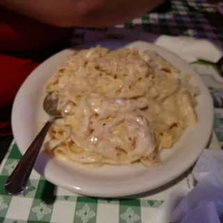 Chicken Fettuccine