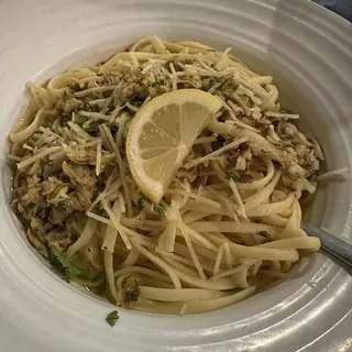 Clam Linguini*