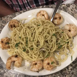Shrimp Scampi