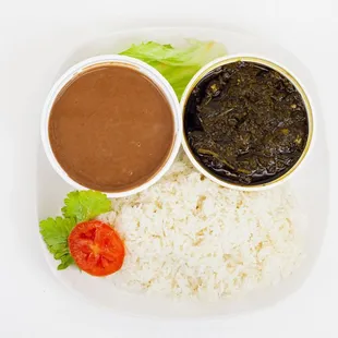 food, curry