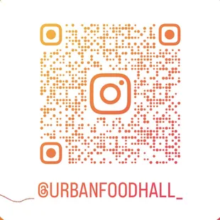 a qr code