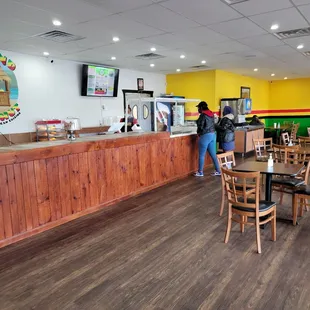 interior