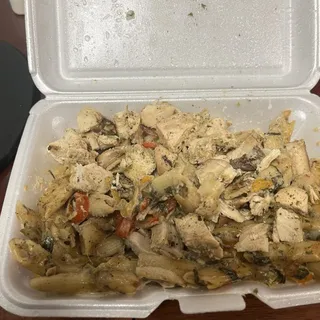 Rasta Pasta