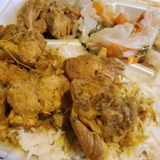 Curry Chicken