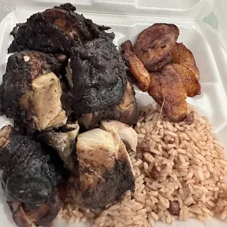 rice peas