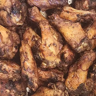Jerk wings