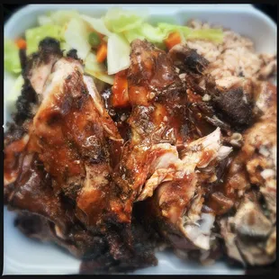 Jerk Chicken