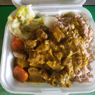 Curry Goat