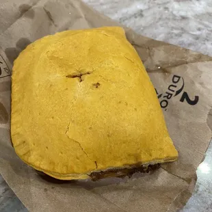 Jamaican Patty