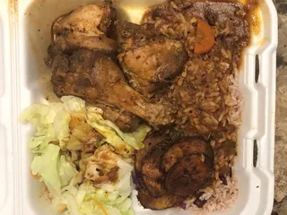 Irie Bay Jamaican Cuisine
