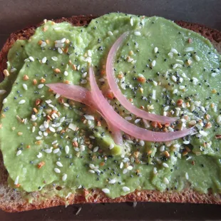 Avocado Toast