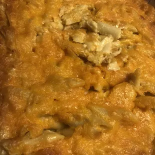 Our Delicious Mac &amp; Cheese