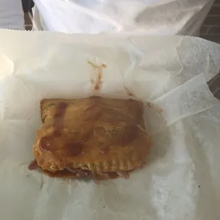 Stuffed Empanada
