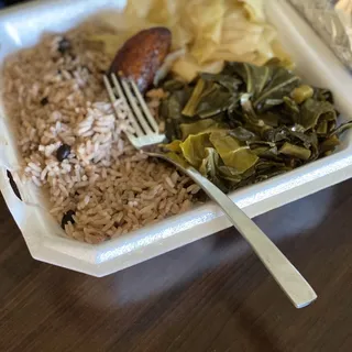 Large Veggie Lover Plate