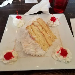 Rum Cake