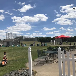 Island Lake Golf Course