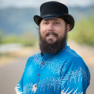 Meet Art, one of our professional chauffeurs from Aiea, Hawaii.