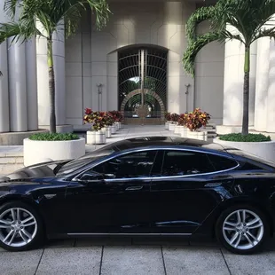 Tesla Model S the new standard in luxury and sustainable transportation