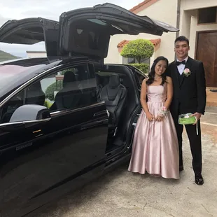 Perfect for Proms, Winter Balls and all formal functions.