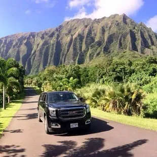 Hidden island secrets