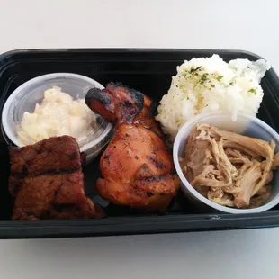 Hawaiian Bento Box