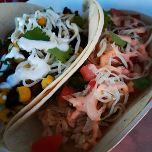 Island Loco&apos;s Fusion Tacos