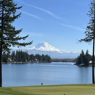 Mount Rainier