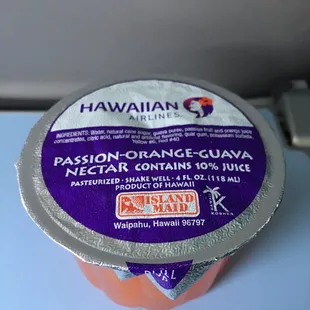 Passion-Orange-Guava Nectar