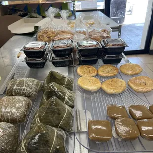 Grab and go