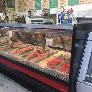 Island Market Meat Department