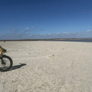 End of the island