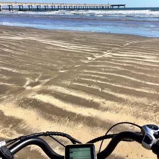 Beach riding