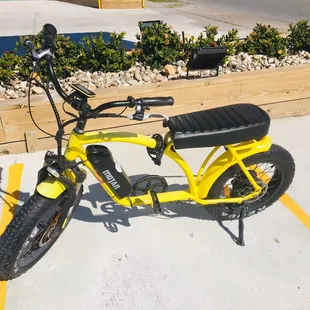 My Cool ride for the afternoon