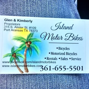 Thank you Glen and Kimberly!!  Call and let them hook you up!