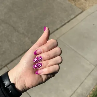 Nails by Lily!