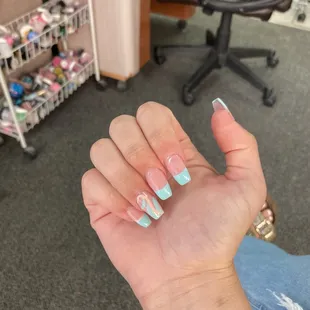 Finished product