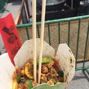 Needed a straw to get to the bottom of this one!