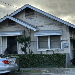 My Grandma &amp; Grandpa's house we used to stay at still looks pretty much the same from the outside