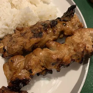 Surprised this was better than Seafood City... much thicker, meatier, and also tender and moist. LA, National/Daly City level quality imo.