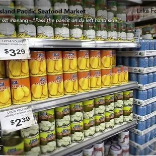 Island Pacific Seafood Market