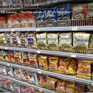 Island Pacific Seafood Market