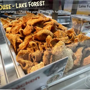 Garlic Fried Chicken