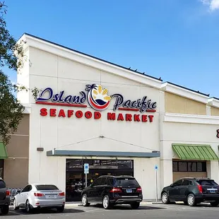 Island Pacific Supermarket