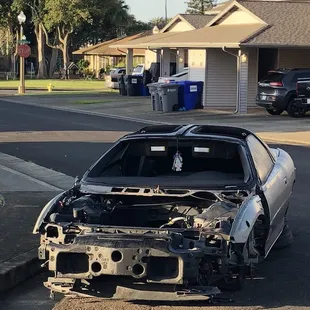 Stay classy Island Palms.  Way to enforce standards!