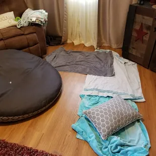 my wet personal items.