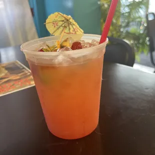 Rum Punch