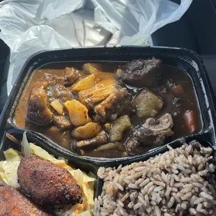 Island Paradise Takeout