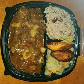 Oxtail Plate