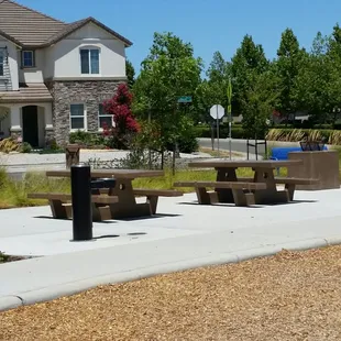 Additional Picnic area with bbq